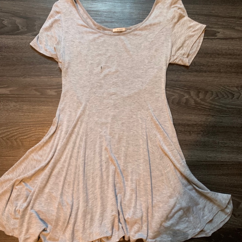 T shirt dress